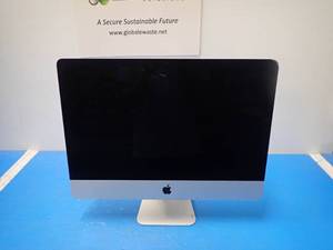 lot 13 image: Apple&nbspiMac16,2 A1418 MK442LLA &nbspINTEL(R) CORE(TM) I5-5575R CPU  2.80GHZ  16GB LPDDR3 SDRAM  1TB HDD  Includes IOS and power cable  scuffs on screen