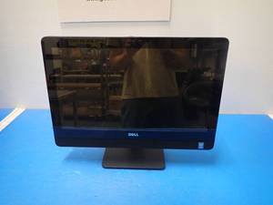 lot 16 image: Dell&nbspOptiPlex 3030 AIO PC &nbspINTEL CORE I3-4160 3.6 Ghz  4GB DDR3L SDRAM  128GB SSD  NO OS  Includes CAB-AC power cable 