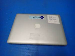lot 23 image: Apple&nbspMacBookPro9,2 A1278 &nbspINTEL CORE I5-3210M 2.5 Ghz  4GB DDR3 SDRAM  500GB HD  13.3 screen with 1280 x 800 Resolution  Includes IOS and Charging Cable &nbsplots of minor stuff, fairly heavy wear
