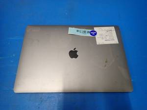 lot 38 image: Apple&nbspA1990 MacBook Pro 15,1 &nbspINTEL CORE I7-9750H 2.6 Ghz  32GB DDR4 RAM  500GB Integrated HD  15.4 screen with 2880 x 1800 HD Resolution  Includes IOS  No Charger  minor keymarks on screen
