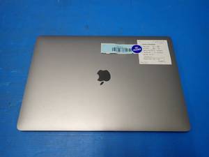 lot 40 image: Apple&nbspA1990 MacBook Pro 15,1 &nbspINTEL CORE I7-9750H 2.6 Ghz  32GB DDR4 RAM  500GB Integrated HD  15.4 screen with 2880 x 1800 HD Resolution  Includes IOS  No Charger  minor keymarks on screen