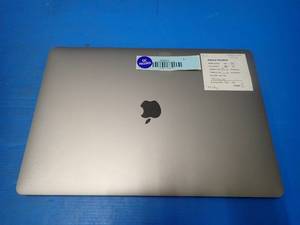 lot 41 image: Apple&nbspA1990 MacBook Pro 15,1 &nbspINTEL CORE I7-9750H 2.6 Ghz  32GB DDR4 RAM  500GB Integrated HD  15.4 screen with 2880 x 1800 HD Resolution  Includes IOS  No Charger  minor keymarks on screen