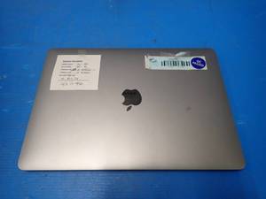 lot 44 image: Apple&nbspMacBookPro14,1 &nbspINTEL CORE I5-7360U 2.3 Ghz  8GB DDR4 SDRAM  251GB HD  13.3 screen with 2560 x 1600 HD Resolution  NO BATTERY  Includes IOS  No Charger  minor keymarks on screen