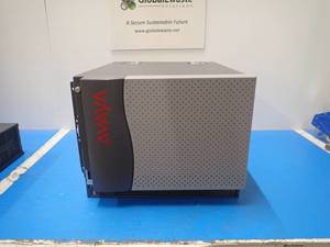 lot 50 image: Avaya&nbspG650 Media Gateway Chassis  Includes power cables