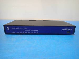 lot 55 image: AT&ampT&nbspVPN Gateway 8300  No Cables