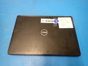 lot 66 image: Dell&nbspLatitude 5480 Laptop &nbspINTEL CORE I5-6300U 2.50 Ghz  8GB DDR4 SDRAM  256GB HD  NO OS  14.0 screen with 1920 x 1080 HD Resolution  No Battery  No Charger &nbspMinor scratches on top case