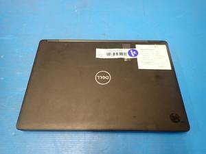lot 67 image: Dell&nbspLatitude 5490 Laptop &nbspINTEL(R) CORE(TM) I5-8350U CPU  1.70GHZ  8GB DDR4 SDRAM  256GB HD  NO OS  14.0 screen with 1920 x 1080 HD Resolution  No Battery  No Charger &nbspMinor scratches on case