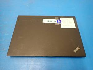 lot 68 image: Lenovo&nbspThinkPad L460 Laptop &nbspINTEL CORE I3-6100U 2.3 Ghz  8GB DDR3 SDRAM  128GB HD  NO OS  14.0 screen with 1366 x 768 Resolution  No Battery  No Charger &nbspMajor scratches on top,&nbspMinor key marks on screen