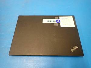 lot 69 image: Lenovo&nbspThinkPad L490 Laptop &nbspINTEL CORE I5-8265U 1.8 Ghz  8GB DDR4 SDRAM  256GB HD  NO OS  14.0 screen with 1920 x 1080 HD Resolution  Includes Charger &nbspMinor scratches on top