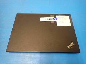 lot 70 image: Lenovo&nbspThinkPad L480 Laptop &nbspINTEL CORE I5-8250U 1.8 Ghz  8GB DDR4 SDRAM  256GB HD  NO OS  14.0 screen with 1366 x 768 Resolution  Includes Charger &nbspMinor scratches on bottom case,&nbspDeep scratches on top and back edge