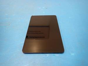 lot 71 image: Samsung&nbspTab A (SM-T307U)  32GB of storage  Cellular Carrier Unlocked  No Charger  light scratches on screen