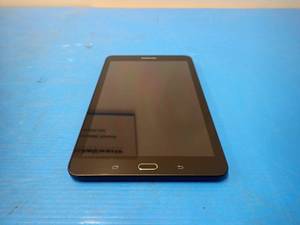 lot 73 image: Samsung&nbspSamsung Galaxy Tab E  16GB of storage  Cellular Carrier Unlocked  No Charger