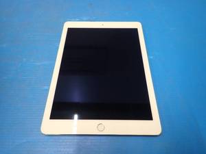 lot 76 image: Apple&nbspiPad Air 2nd Gen A1566  16GB of storage  WIFI Only Model  Includes Charging Cable 