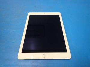 lot 77 image: Apple&nbspiPad Air 2nd Gen A1566  16GB of storage  WIFI Only Model  Includes Charging Cable 