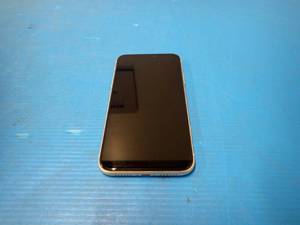 lot 86 image: Apple&nbspIphone 11 A2111  64GB of storage  Cellular Carrier Unlocked  Includes Charging Cable  Cracked back glass cover  Light scratches on screen