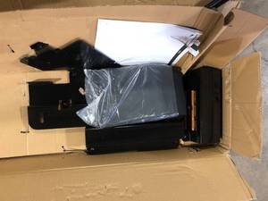 Cub Cadet Original Equipment Sun Shade for ZTX and ZTSX Series Zero-Turn Lawn Mowers. Customer Returns See Pictures