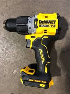 20V Compact Cordless 12 in. Hammer Drill (Tool Only) by DEWALT  Customer Returns See Pictures