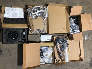 Lot of Assorted Faucets Various Models and Conditions  Customer Returns See Pictures