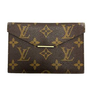 Louis Vuitton Monogram Card Case - Authentic $300 Retail
