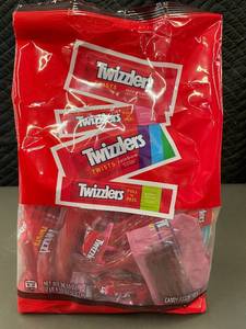 lot 45 image: ME 2 - Twizzlers Assorted Candy Pack 36.55 oz