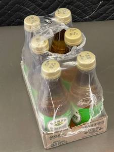 lot 101 image: GA 4 - Roses Sweetened Lime Juice 12 fl oz - 6 Pack
