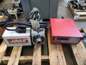 lot 1 image: Short Notice CNC Plant Surplus & Excess Equipment