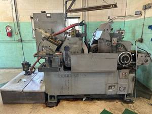 lot 45 image: Cincinnati #2 EA Centerless Grinder...