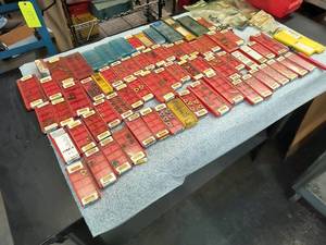 lot 2 image: Large Lot of Assorted Inserts with ...