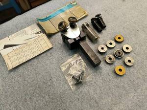 lot 4 image: Zeus Form and Cut Type Knurling Too...