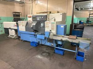 lot 48 image: Mazak Multiplex 6200 CNC Turning Ce...
