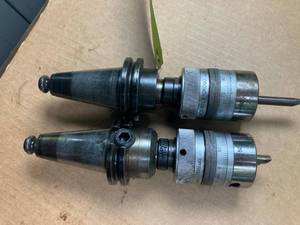 lot 6 image: (2) Kyushukogu S-50 Precision Borin...