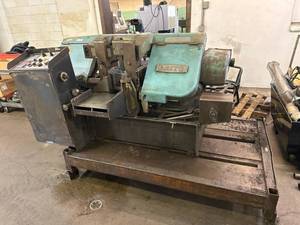 lot 59 image: Daito Semi Automatic Horizontal Ban...