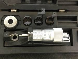 lot 36 image: Sunnen CF-502 Bore Gage Setting Fix...
