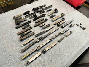 lot 47 image: Approximately (40) Assorted Size Mo...