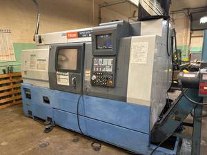 lot 102 image: Mazak SQT15M-Y Mark II CNC Turning ...