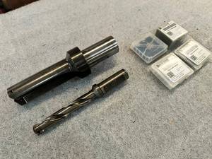 lot 51 image: (1) AMEC 21030S-150F #3 T-A Stub FL...