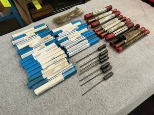 lot 54 image: Approximately (42) Assorted Gun Dri...