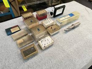 lot 63 image: Lot of (11) Small Diameter Drill In...