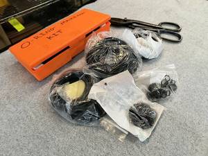 lot 64 image: O-Ring Kit with Extra Assorted O-Ri...