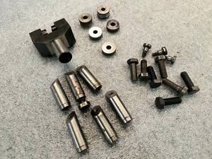 lot 68 image: Hardinge T8 58 Knurling Tool 58 i...