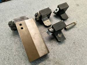 lot 69 image: (4) Hardinge C30A Knurling Tool Hol...