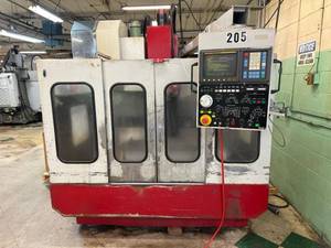 lot 128 image: Kiwa (Excel) 510-Colt CNC Vertical ...