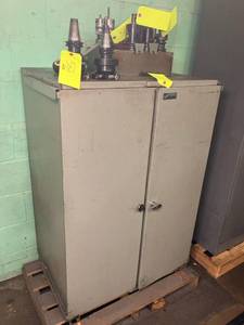 lot 94 image: Rack Engineering Stor-A-Tool machin...