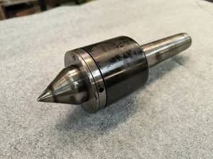 lot 108 image: NSK LC4X-7W Live Center Morse Taper...