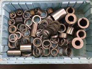 lot 127 image: Bushings...