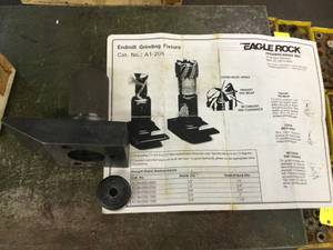 lot 135 image: Eagle Rock 5C end mill grinding fix...