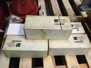 lot 215 image: (5) FILTRECModel R241G25 Filte...