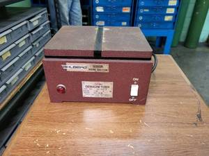 lot 148 image: SPI 98-269-4 demagnatizer...