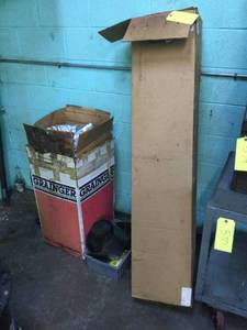 lot 221 image: Assorted Lyons Shim Stock and HVAC ...