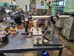 lot 225 image: A.G. Heinze Precision Bausch & Lomb...
